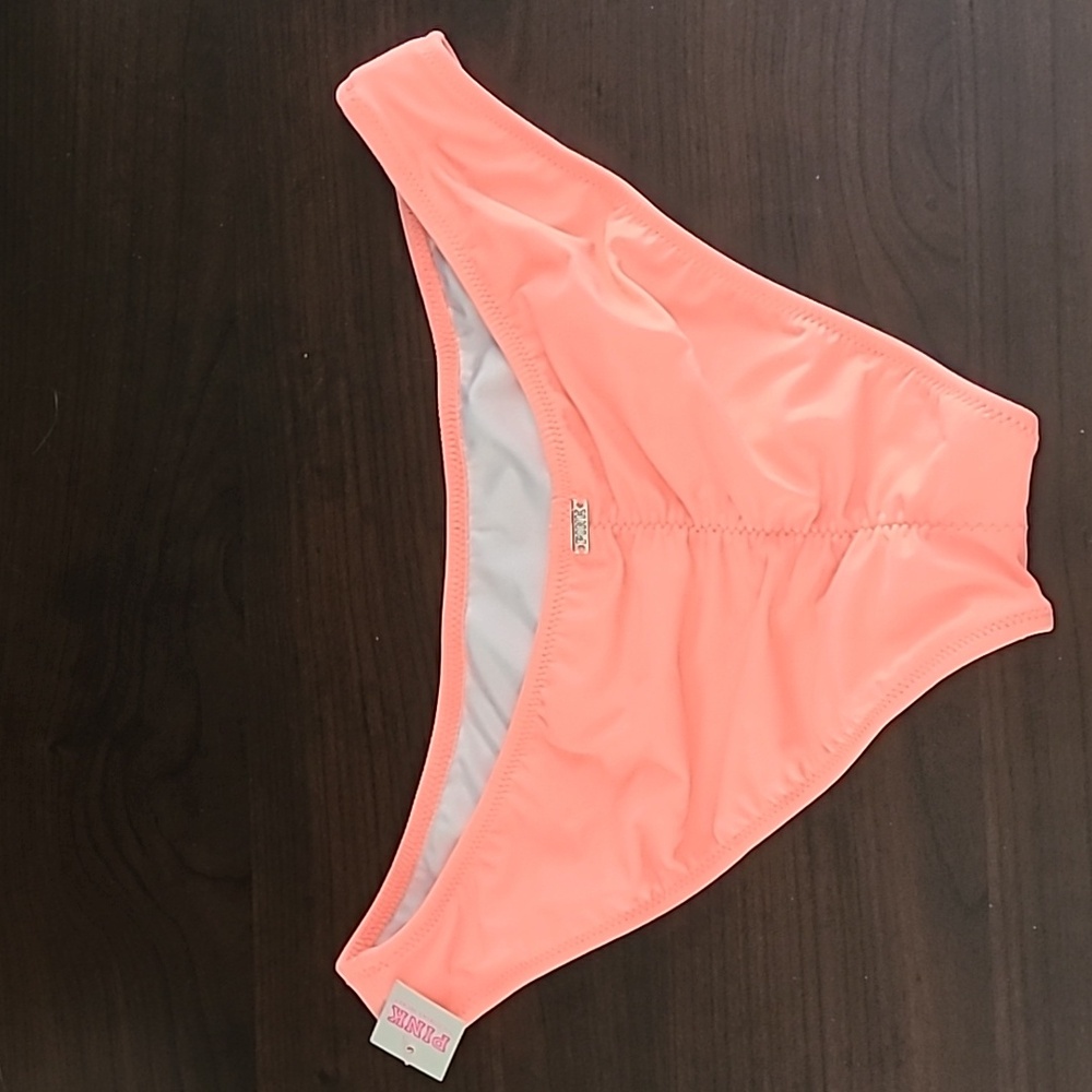 VS Pink Cheeky Bathing Suit Bottom